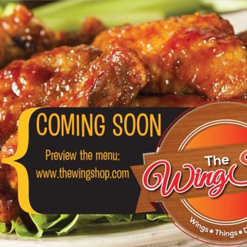 THE WING SHOP - CLOSED - Updated January 2026 - 21 Photos & 24