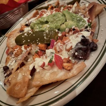 Tacuba Hell's Kitchen - Nachos - Mexican Near Me - New York, New York Tacuba Hell's Kitchen - Nachos - Mexican Near Me - New York, New York