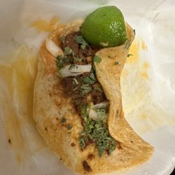 Coco’s Tacos - Al pastor tacos