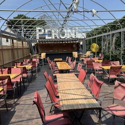 Tavern Of Little Italy - Outdoor patio