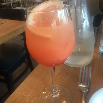 Fumo - Fumo Spritz ($7) - Pizza Near Me - New York, New York Fumo - Fumo Spritz ($7) - Pizza Near Me - New York, New York