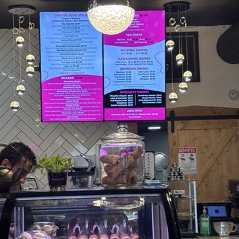 Crepeccino - Menu - Desserts Near Me - Jersey City, New Jersey Crepeccino - Menu - Desserts Near Me - Jersey City, New Jersey