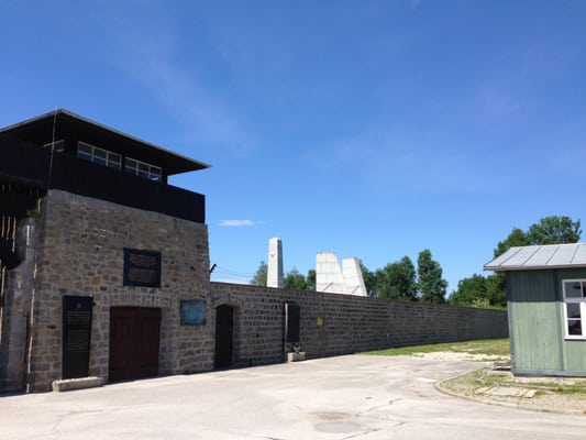Mauthausen Memorial by null