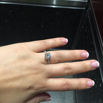 Jangmi - My amazing engagement ring! - Jewelry Near Me - New York, New York