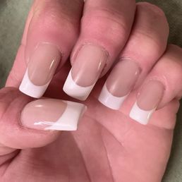 The OG nails by Kinmie at the Nail Bar The OG nails by Kinmie at the Nail Bar