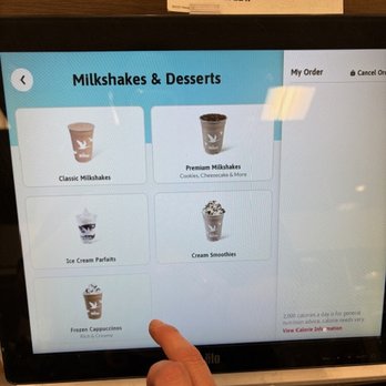 Wawa - Love the ordering kiosks. SUPER easy and you can customize! - Gas Stations Near Me - Stuart, Florida