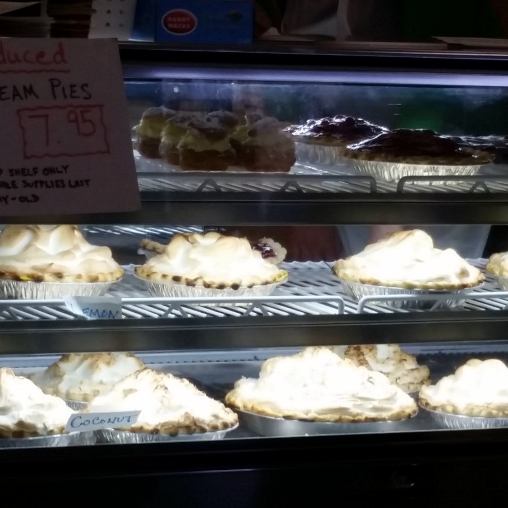 Kate's Kitchen - PIES - Breakfast & Brunch Near Me - Flat Rock, Michigan