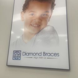 Diamond Braces - Photos of past customer