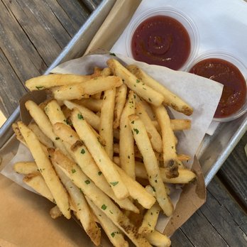 Kings Row Gastropub - Beef fat fries (BFF) - Gastropubs Near Me - Pasadena, California Kings Row Gastropub - Beef fat fries (BFF) - Gastropubs Near Me - Pasadena, California