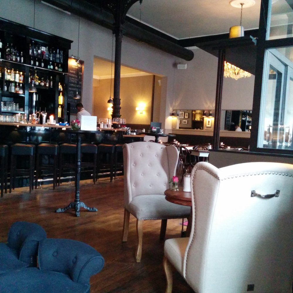 Cappuccino Grand Cafe - Cafes Near Me - Heidelberg, BW