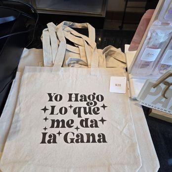 Jardin Cafe - Side Business Merch, Claro Mija ! - Coffee & Tea Near Me - Sylmar, California