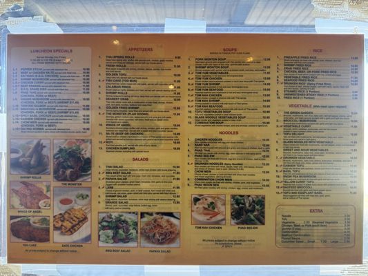 Menu photo 3 Thai BBQ Union City, CA