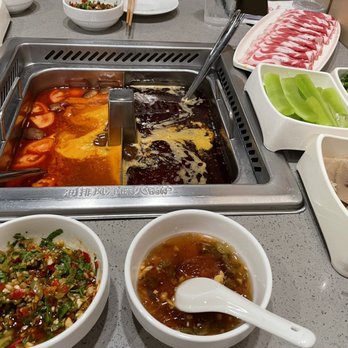 Haidilao Hotpot Flushing - #Haidilao Hot pot - Hot Pot Near Me - Flushing, New York