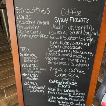 Jenay's Coffeehouse - Flavor options - Desserts Near Me - Suffolk, Virginia Jenay's Coffeehouse - Flavor options - Desserts Near Me - Suffolk, Virginia