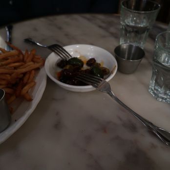 La Bonne Vache - Olives, fries - French Near Me - Washington, DC, District of Columbia La Bonne Vache - Olives, fries - French Near Me - Washington, DC, District of Columbia