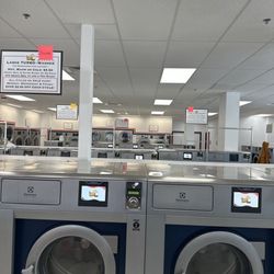 Salem Laundry - Washers and dryers