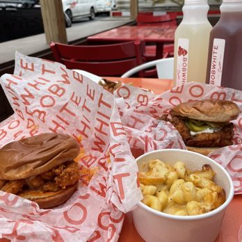 Bobwhite Counter - Buffalo Chicken Sandwich, Spicy Chicken Sandwich, Mac 'n Cheese - Southern Near Me - New York, New York Bobwhite Counter - Buffalo Chicken Sandwich, Spicy Chicken Sandwich, Mac 'n Cheese - Southern Near Me - New York, New York