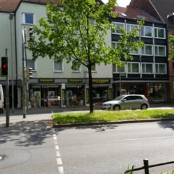 Vagabund Peter Kemker - Ansicht vom Kulturgeschichtlichen Museum