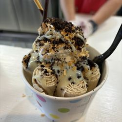 Milkit! - Good Morning Vietnam coffee ice cream happiness
