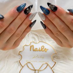 Ruby Nails