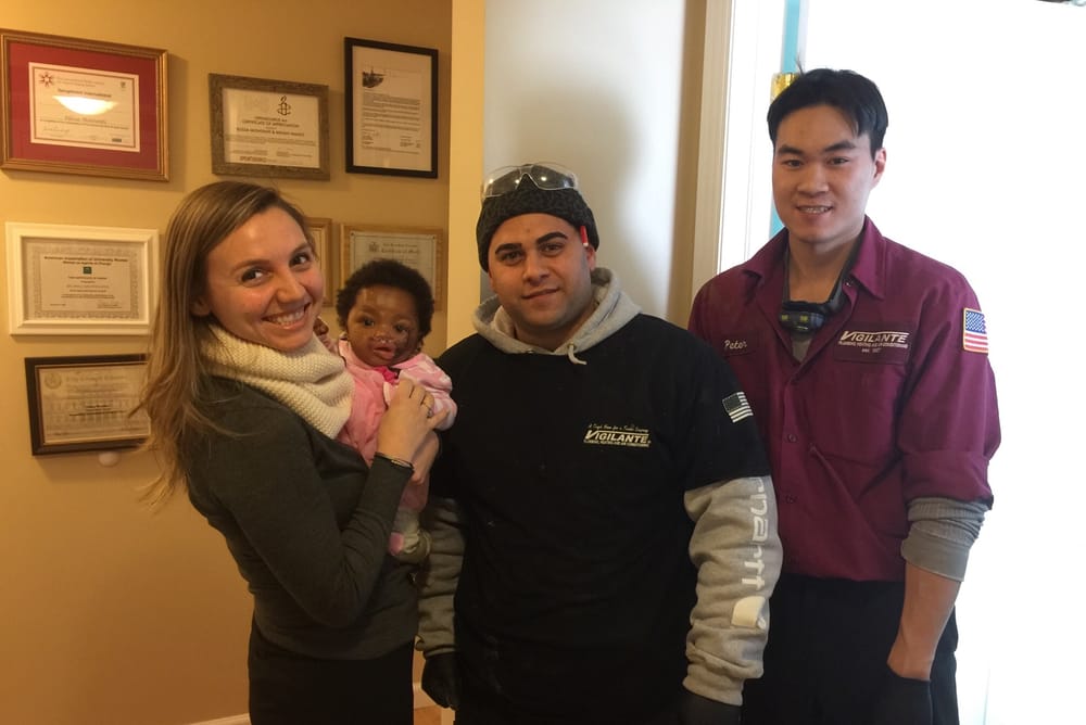 Slide of Vigilante Plumbing