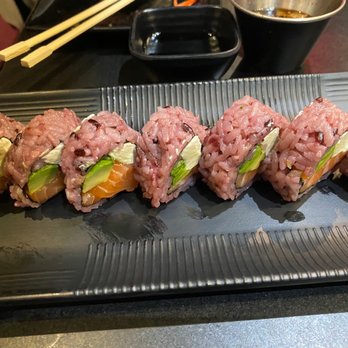 Harumi - Philly Roll - Japanese Near Me - Phoenix, Arizona Harumi - Philly Roll - Japanese Near Me - Phoenix, Arizona