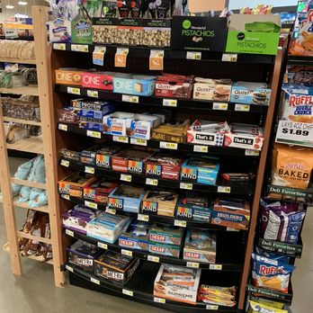 Crossroads IGA - a grocery store filled with snacks - Grocery Near Me - Smiths Grove, Kentucky