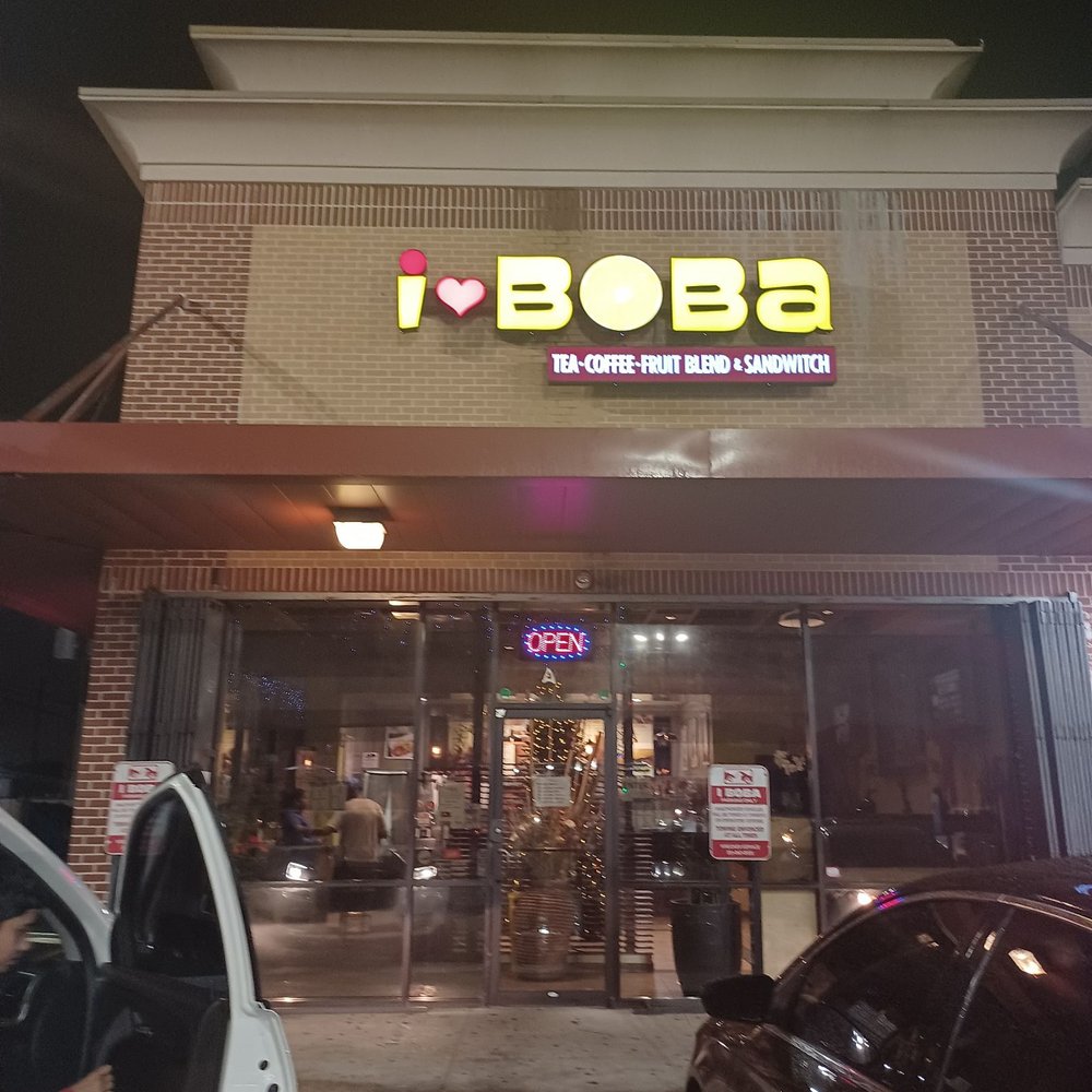 I Heart Boba - Coffee & Tea Near Me - Houston, Texas I Heart Boba - Coffee & Tea Near Me - Houston, Texas