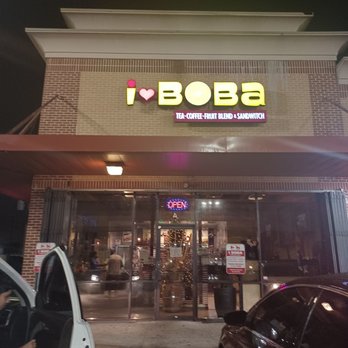 I Heart Boba - Coffee & Tea Near Me - Houston, Texas