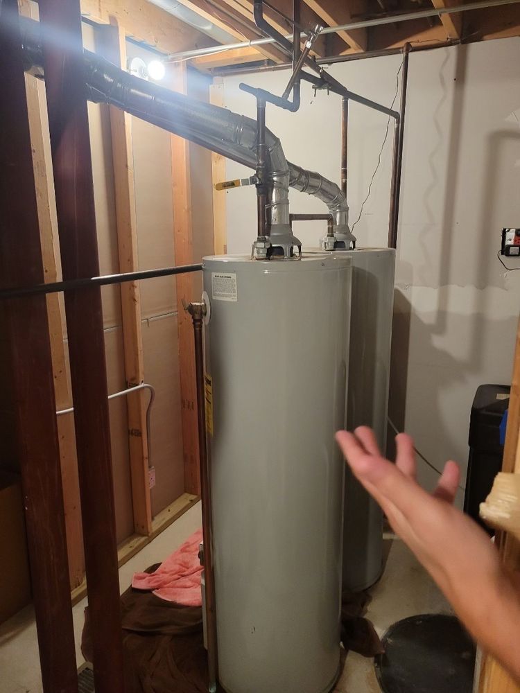 Slide of Center Guard Plumbing