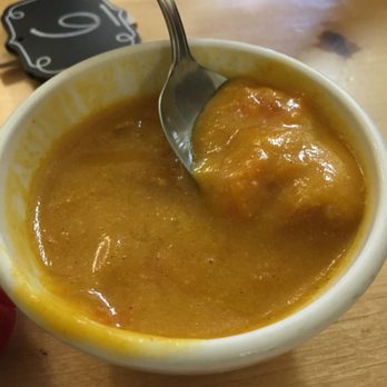 My Organic Corner - Sweet potato soup - Vegetarian Near Me - Weston, Florida My Organic Corner - Sweet potato soup - Vegetarian Near Me - Weston, Florida
