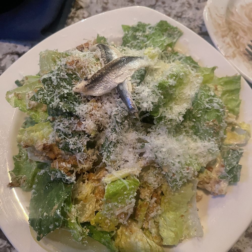Taylor Shellfish Oyster Bar - Caesar Salad - Seafood Near Me - Seattle, Washington Taylor Shellfish Oyster Bar - Caesar Salad - Seafood Near Me - Seattle, Washington