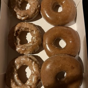 Krispy Kreme - Donuts Near Me - Orange, California