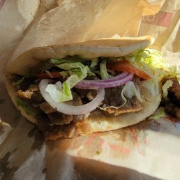 Lamb Gyro