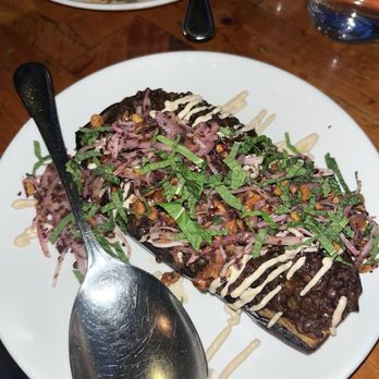 Mediterranean Exploration - Eggplant - Mediterranean Near Me - Portland, Oregon