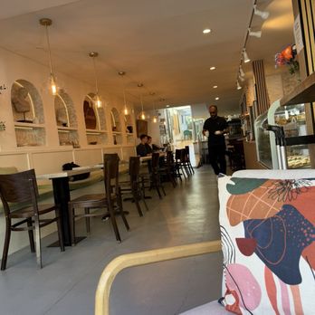 Cheminé - Coffee & Tea Near Me - San Francisco, California