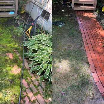 R2 Power Washing - Walkway - Pressure Washers Near Me R2 Power Washing - Walkway - Pressure Washers Near Me