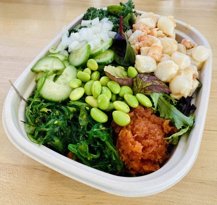 Poke Bar by null