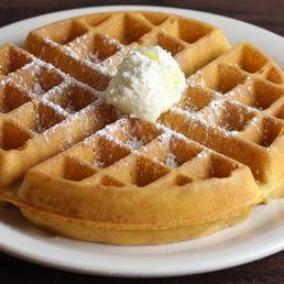 Belgian Waffles