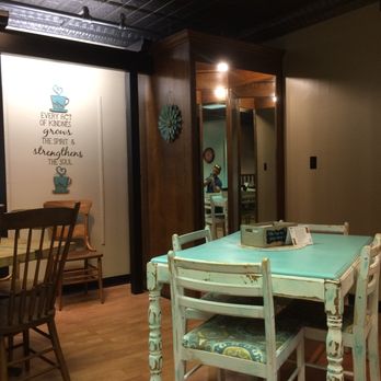 Beancounter Coffeehouse & Drinkery - Sandwiches Near Me - Burlington, Iowa