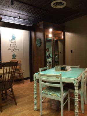The Beancounter Coffeehouse & Drinkery by null