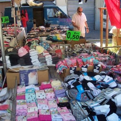 Mercato di Piazza Tirana