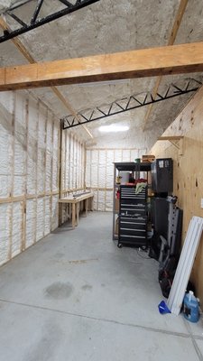 Spray Foam - At Barrier South we install spray foam insulation, waterproofing, vapor barriers, and building envelope systems to protect your building from damaging heat, water, vapors and moisture. Call or email us today to discuss your next project. We serve residential and commercial clients in South Carolina, Georgia, North Carolina, Tennessee, and Florida. For all of your thermal and moisture protection needs, trust BARRIER SOUTH. We hope to hear from you soon!
