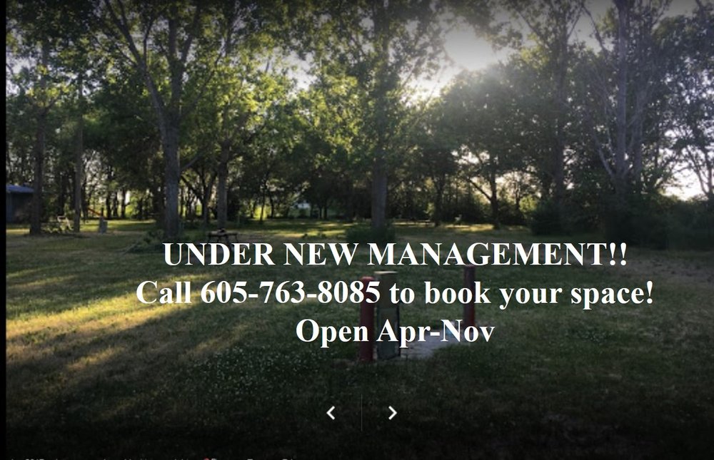 WINDMILL CAMPGROUND Updated August 2024 505 S West 13th St, Beresford, South Dakota