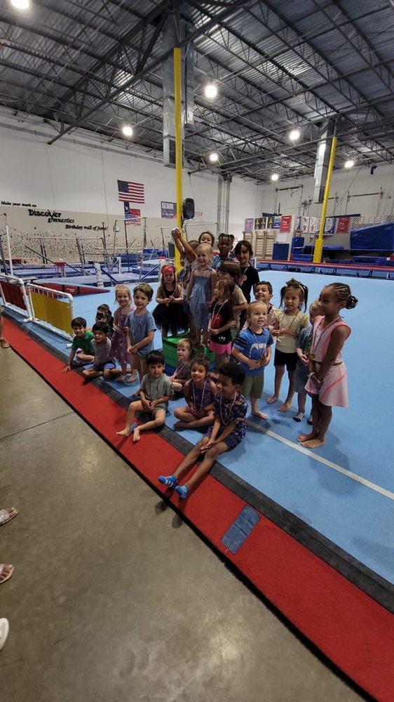DISCOVER GYMNASTICS Updated September 2024 11 Photos & 29 Reviews