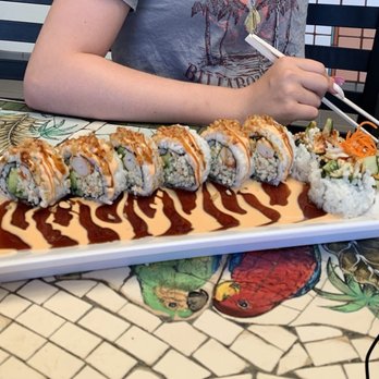 Seed Ranger - Sushi - Vegan Near Me - Ventura, California