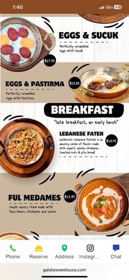 Galata Sweets by null