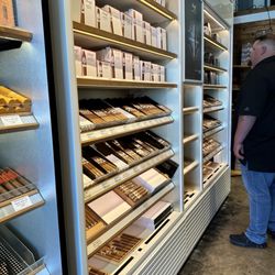 Fogue & Bates Cigar Warehouse