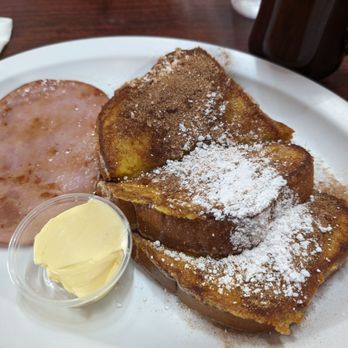 The Pantry - Texas French toast and ham - Breakfast & Brunch Near Me - San Mateo, California The Pantry - Texas French toast and ham - Breakfast & Brunch Near Me - San Mateo, California