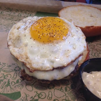 Brome Modern Eatery - One eye Brome - Burgers Near Me - Dearborn, Michigan